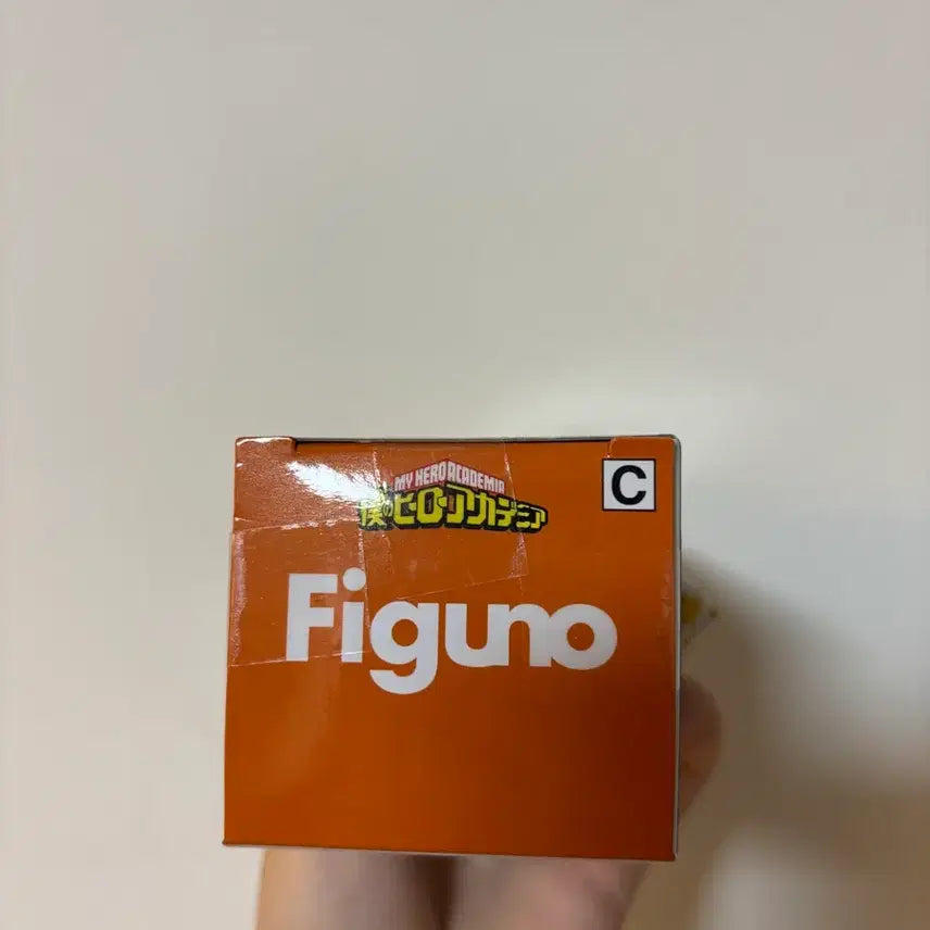 [BUNJANG] My Hero Academia Katsuki Bakugo Mini Figure / 나의 히어로 아카데미아 피규어 카츠키 바쿠고 (미니)