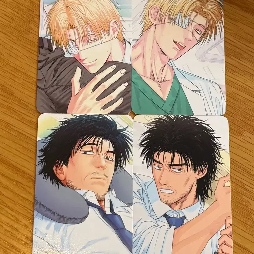 [BUNJANG] Mr. Blue Bulchwamp Champion Random Photocard Set / 미스터블루 미블 불굴의챔피언 불챔 랜덤포카