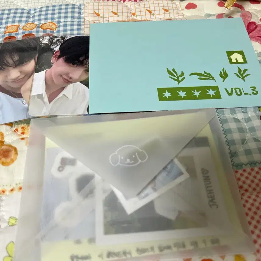 [BUNJANG] BOYNEXTDOOR Jaehyun Collect Book Vol. 3 Split Set Photocard / 보이넥스트도어 보넥도 재현 콜렉트북 콜북 vol.3 분철 포카 포토카드