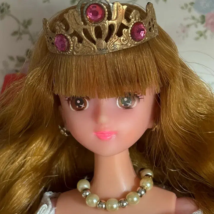 [BUNJANG] Daesung Toy Lena Doll / 대성완구 레나