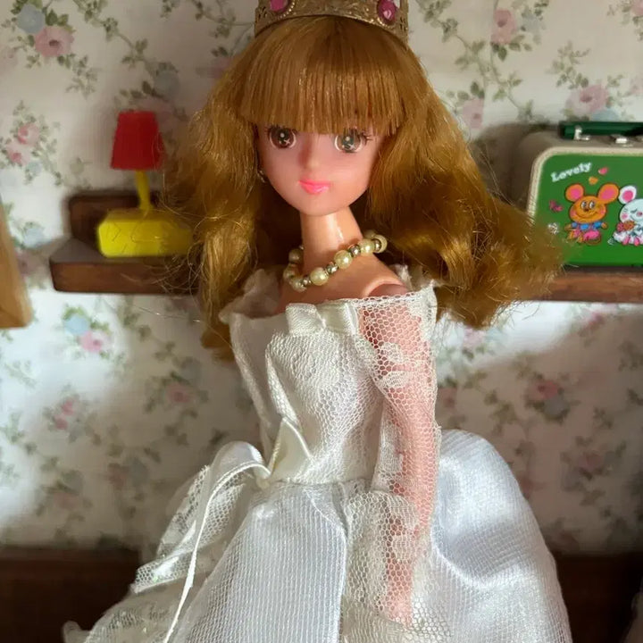 [BUNJANG] Daesung Toy Lena Doll / 대성완구 레나