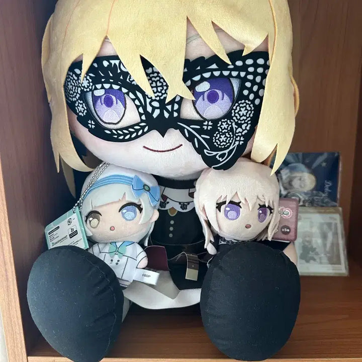 [BUNJANG] Amufiga Uika Big Plush / 아베무지카 우이카 빅누이