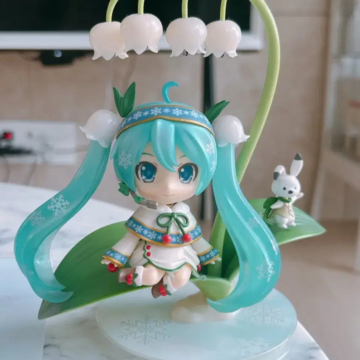 [BUNJANG] Good Smile Company 2015 Yuki Miku Nendoroid Figure / 2015 유키미쿠 굿스마일 넨드로이드 피규어