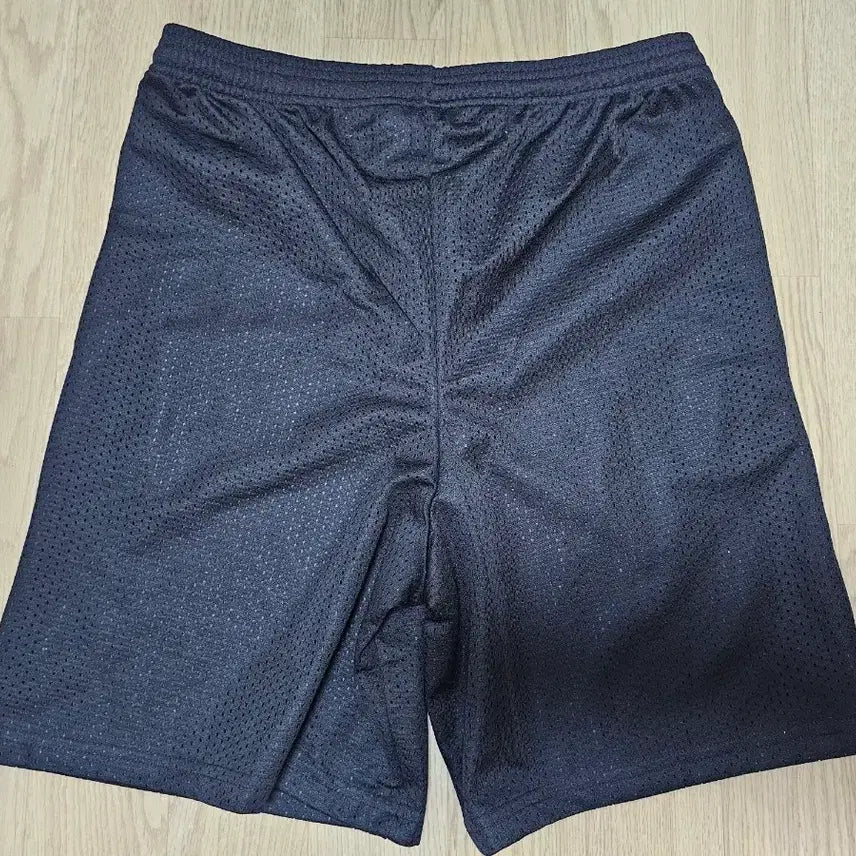 [BUNJANG] Off-White Mesh Shorts Black / 오프화이트  메쉬 반바지 검정