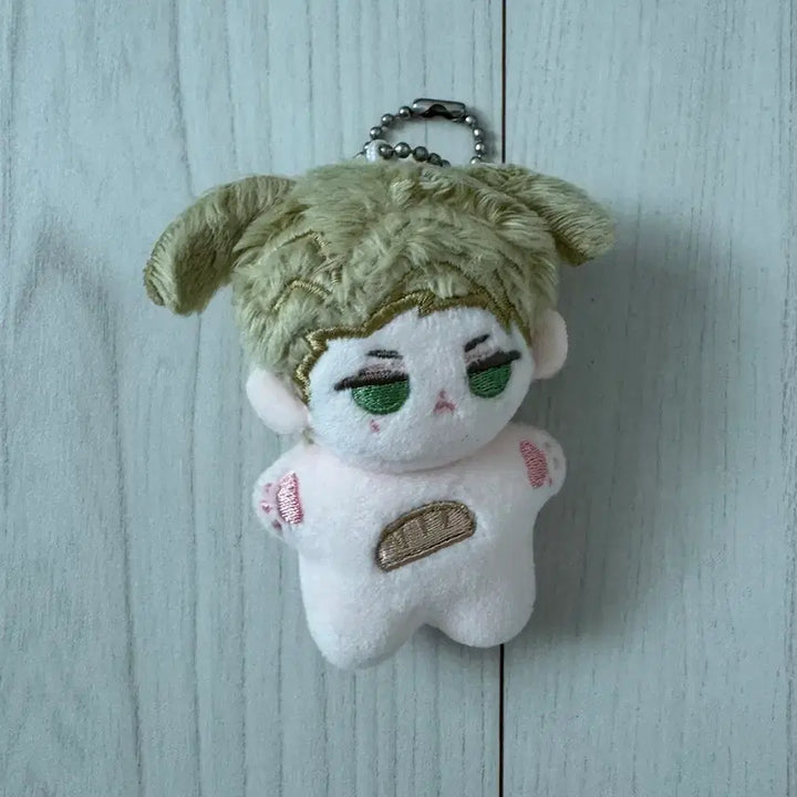 [BUNJANG] Jujutsu Kaisen Unofficial Plush Doll Bundle (Gojo, Nanami) / 주술회전 비공식 솜인형 일괄(고죠, 나나미)