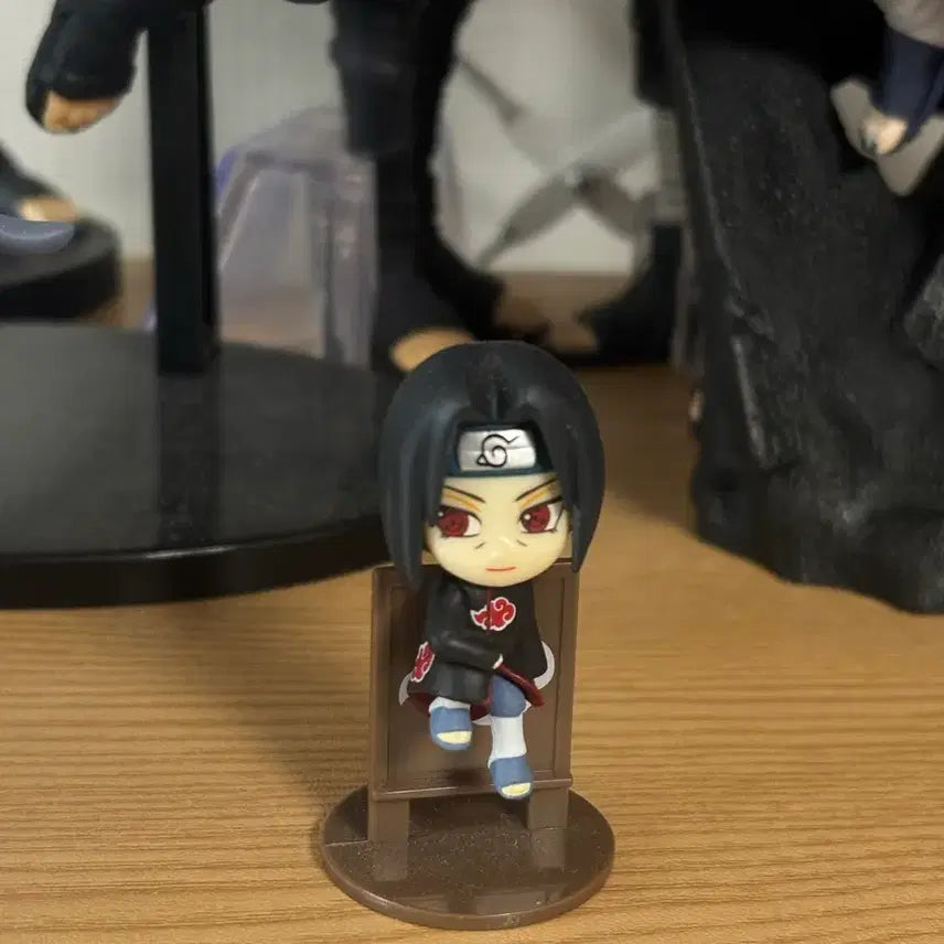 [BUNJANG] Naruto Itachi Ochiradomo Figure / 나루토 오차토모 이타치 오챠토모 오챠모토 오차모토