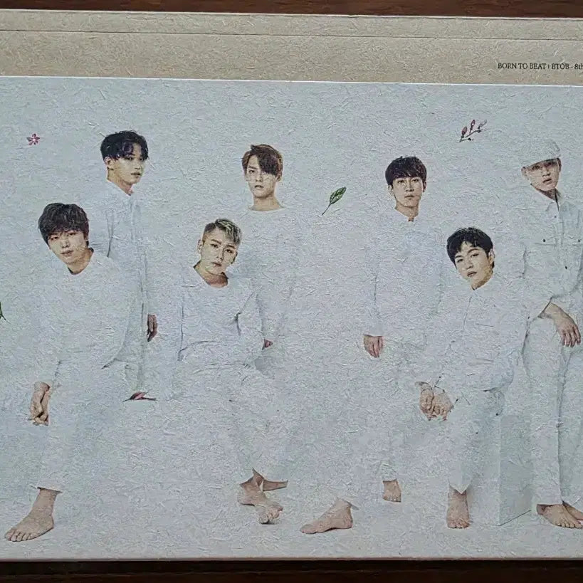 [BUNJANG] BTOB Album / 비투비 앨범 양도