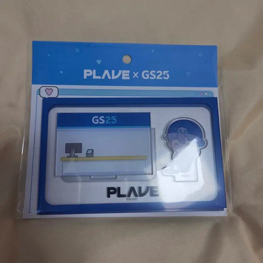 [SOLD OUT] 플레이브 gs 디오라마 예준