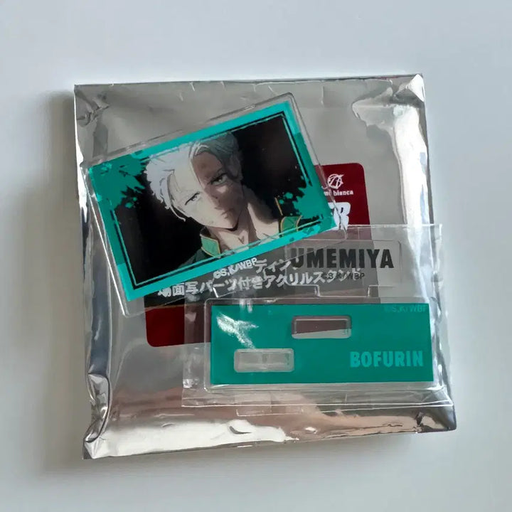 [BUNJANG] Wind Breaker Umemiya Acrylic Stand / 윈브레 아크릴 스탠드 우메미야