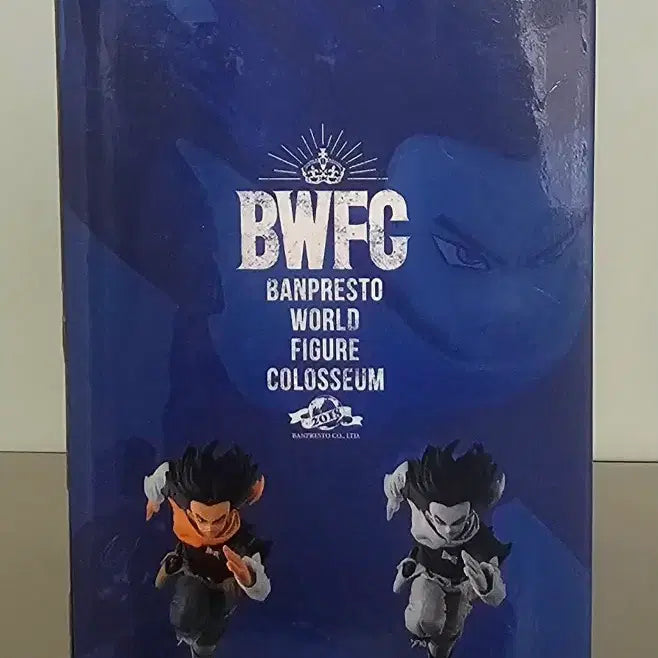 [BUNJANG] Banpresto Dragon Ball Android 17 Figure (BWFC) / 반프레스토 드래곤볼 인조인간 17호 피규어 새상품 미개봉제품