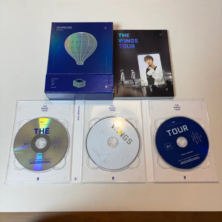 [BUNJANG] BTS Wings Tour Mini Photocard Jin / 방탄 bts 윙즈 윙즈콘 윙콘 디비디 dvd 석진 진 jin 미니 포카