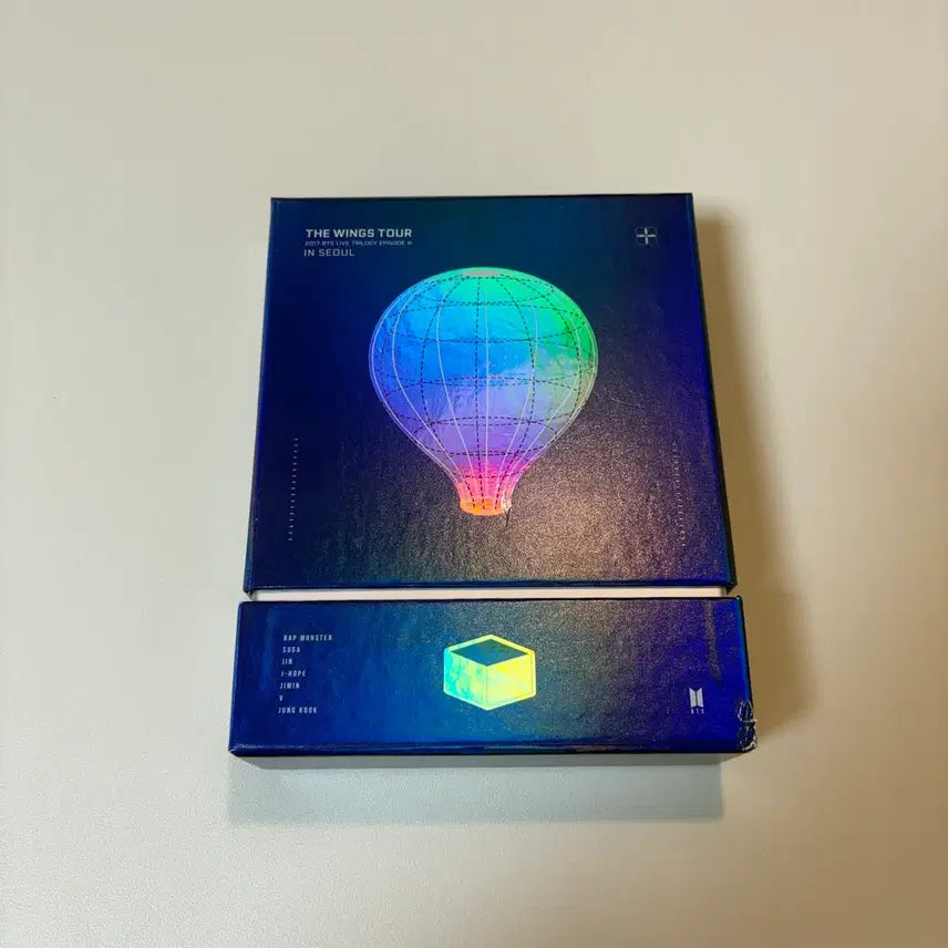 [BUNJANG] BTS Wings Tour Mini Photocard Jin / 방탄 bts 윙즈 윙즈콘 윙콘 디비디 dvd 석진 진 jin 미니 포카