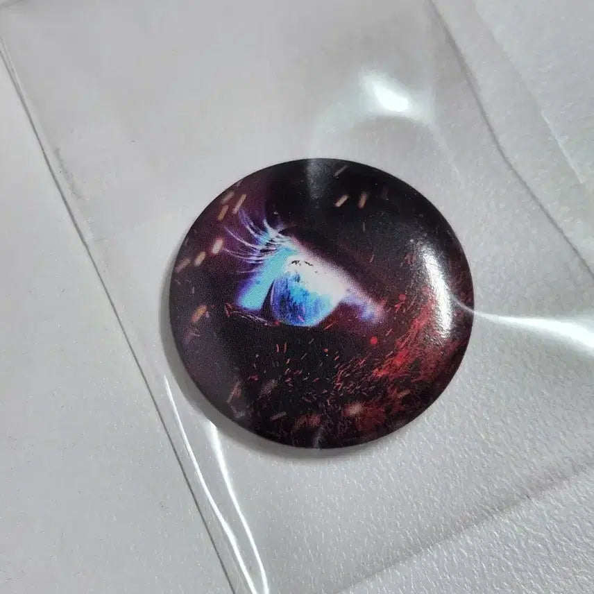 [BUNJANG] Thornapple 2023 Bulgugyeong Badge Pin Button / 쏜애플 2023 불구경 뱃지 핀버튼