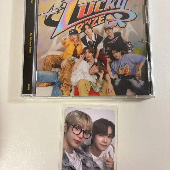[BUNJANG] RIIZE Lucky Draw Photocard Set (Includes Unit Photocards) / 라이즈 럭키 통상반(포카 포함)