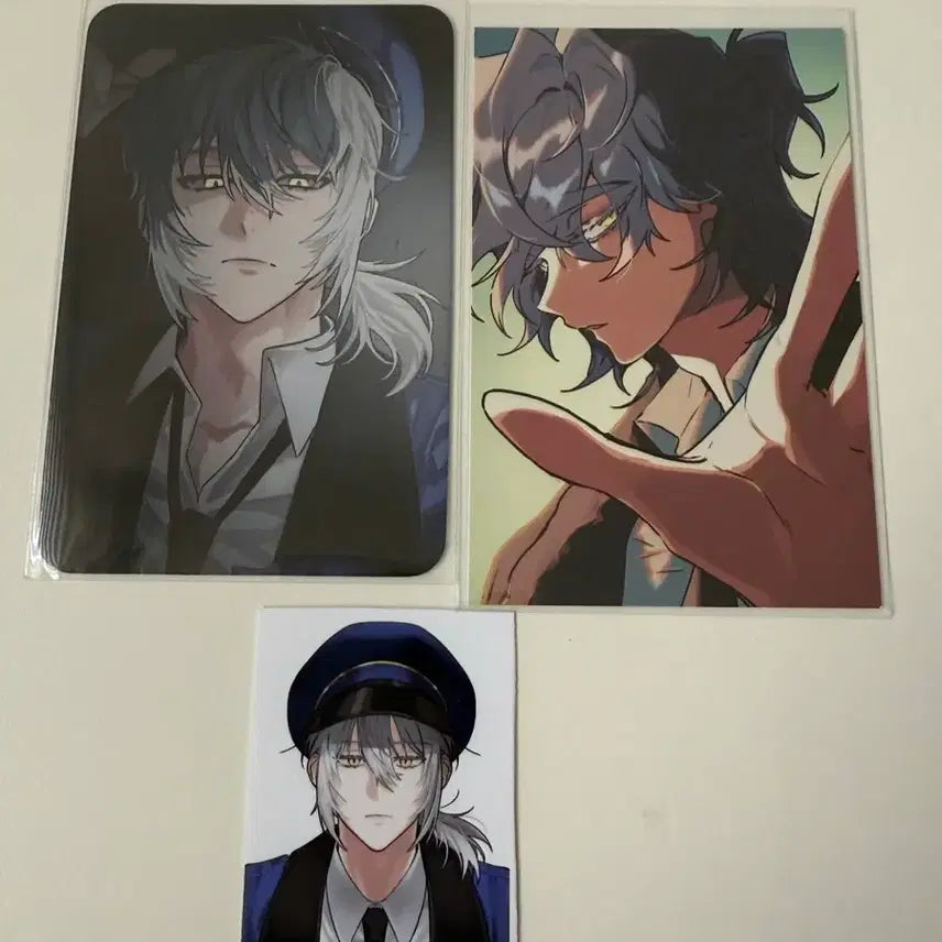 [BUNJANG] K-Pop Photocard Bundle Set / 괴담출근 J3 제삼 포카 증사 일괄
