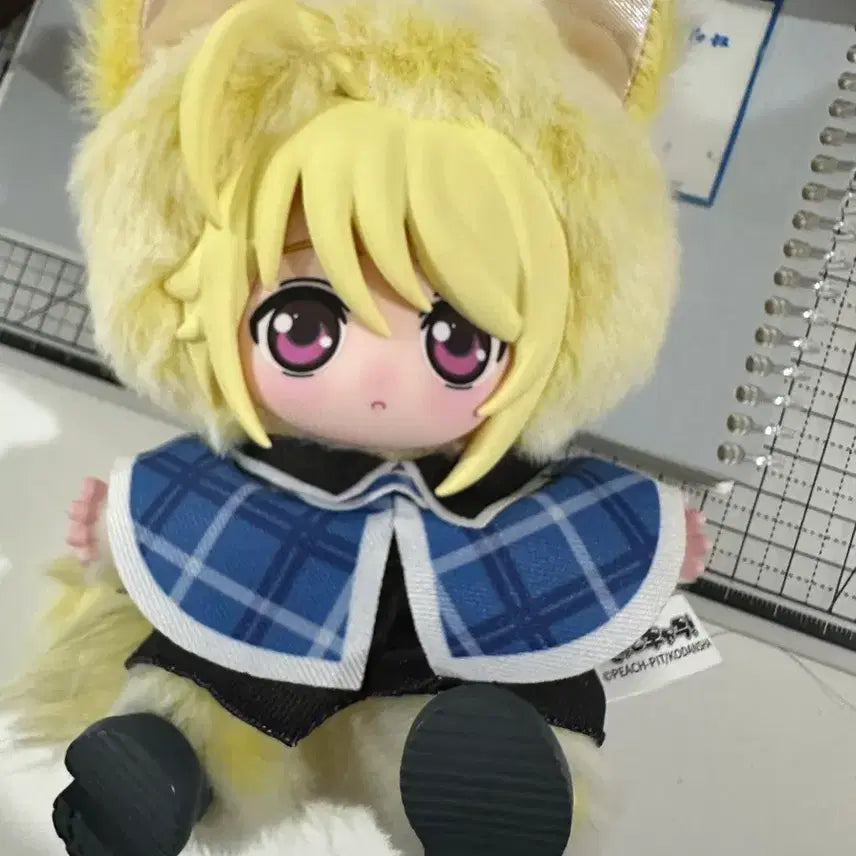 [SOLD OUT] 캐릭캐릭체인지 킹 인형