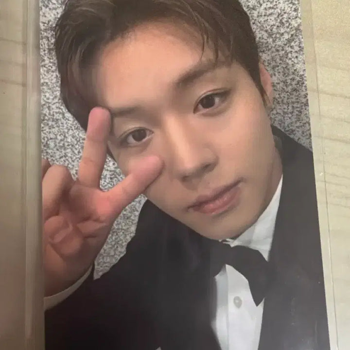[BUNJANG] Park Jihoon 1st Concert Photocard / 박지훈 5/30 첫콘 포카