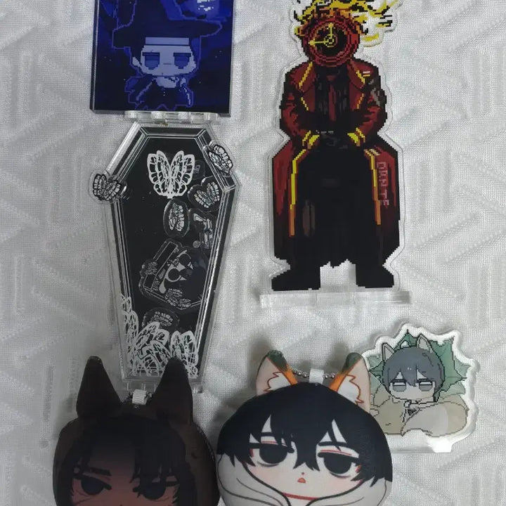 [BUNJANG] Limbus Company Merchandise Bundle Set / 림버스 비공굿 일괄 원가이하 양도
