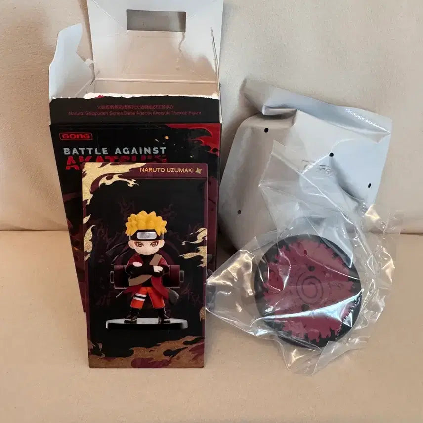 [BUNJANG] Pop Mart Naruto Akatsuki Hidden Figure / 팝마트 나루토 아카츠키 히든 피규어!