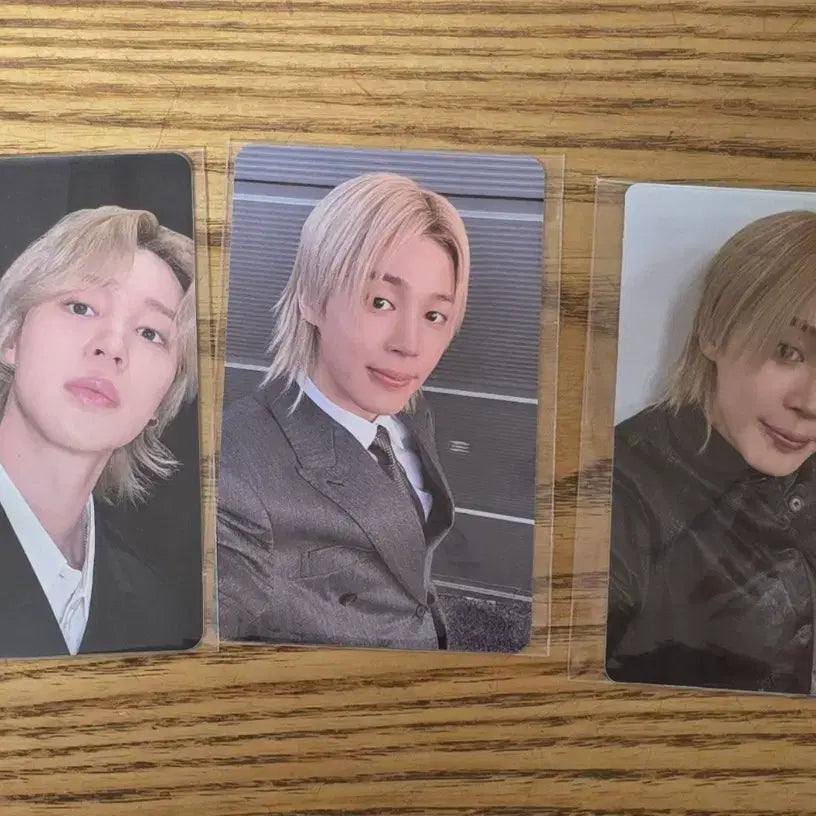[BUNJANG] BTS Jimin Arirang Lucky Draw Photocard Set / 방탄 BTS 지민 아리랑 2차 럭드(위버스,뮤코,위드뮤)
