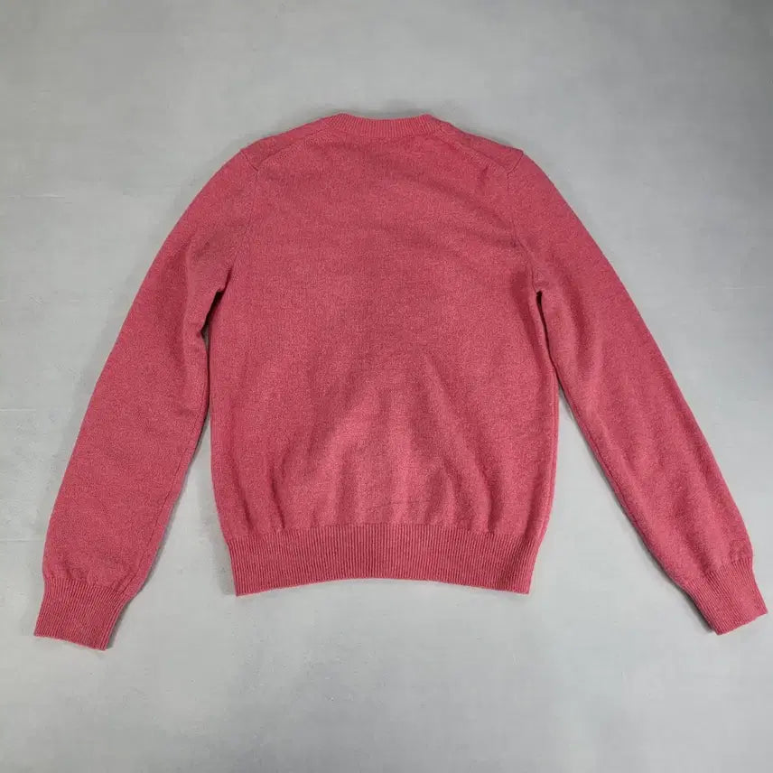 [BUNJANG] Comme des Garçons Play Pink Cardigan / 꼼데가르송 플레이 가디건 핑크