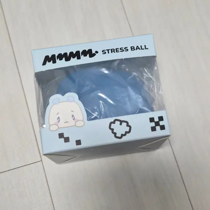 [BUNJANG] Mye-mu Stress Ball / 칼파투 md 스트레스볼 몌무 예준 말랑이 수수료포함