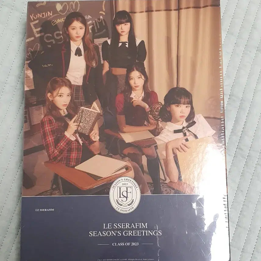 [BUNJANG] LE SSERAFIM 2023 Season&
