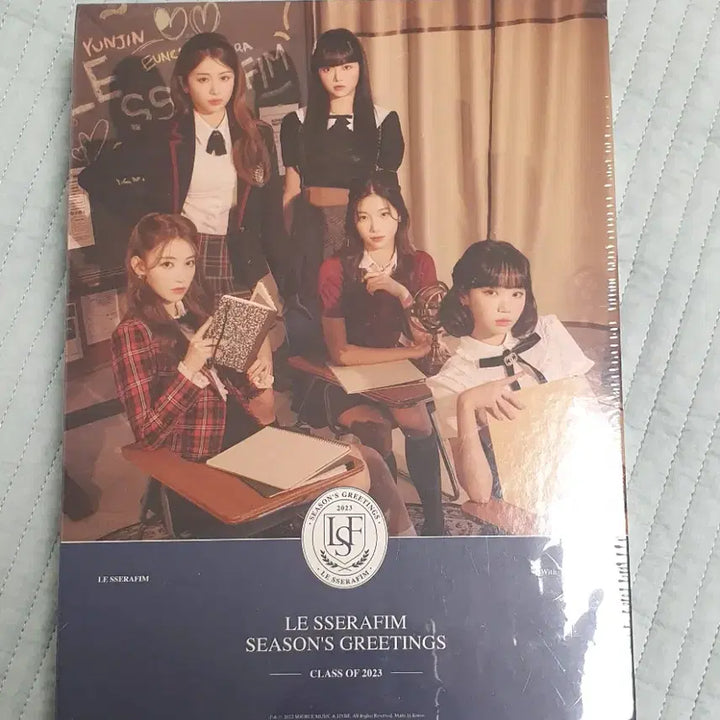 [BUNJANG] LE SSERAFIM 2023 Season&
