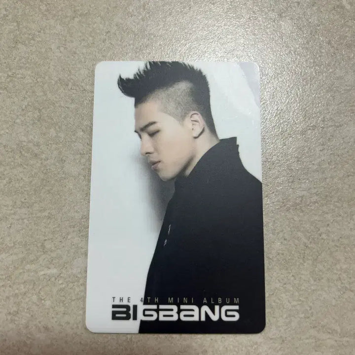 [BUNJANG] Big Bang Mini Album Vol. 3 &amp; 4 / 빅뱅 미니3,4집