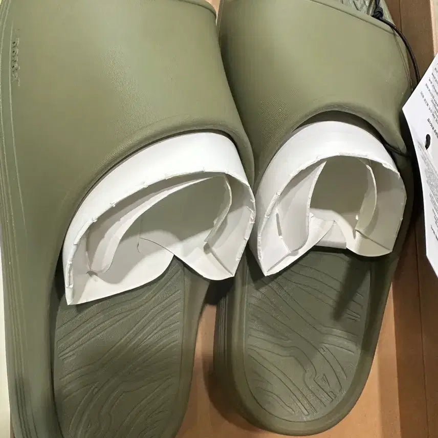 [BUNJANG] Noda 008 Sage Slide Sandals / M11) 노다 008 세이지