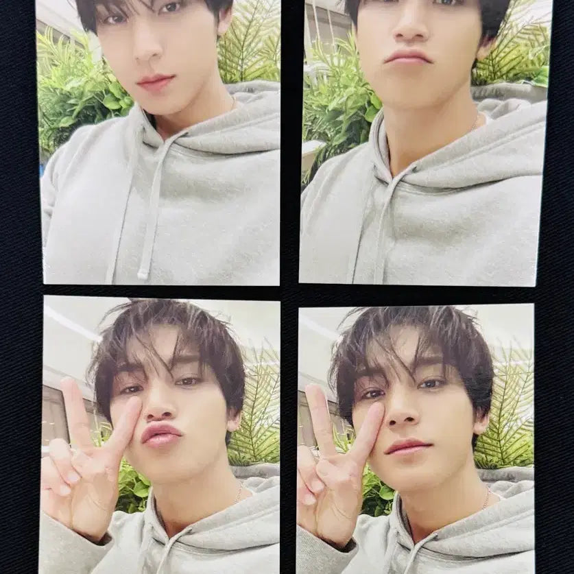 [BUNJANG] SEVENTEEN Mingyu Birthday Duplbag Photocard Bundle Set / 민규생일 듀플백 포카 분철