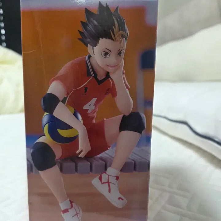 [BUNJANG] Furuyū Haikyuu!! Nishinoya Yū Figure / 후류 하이큐 피규어 니시노야 유