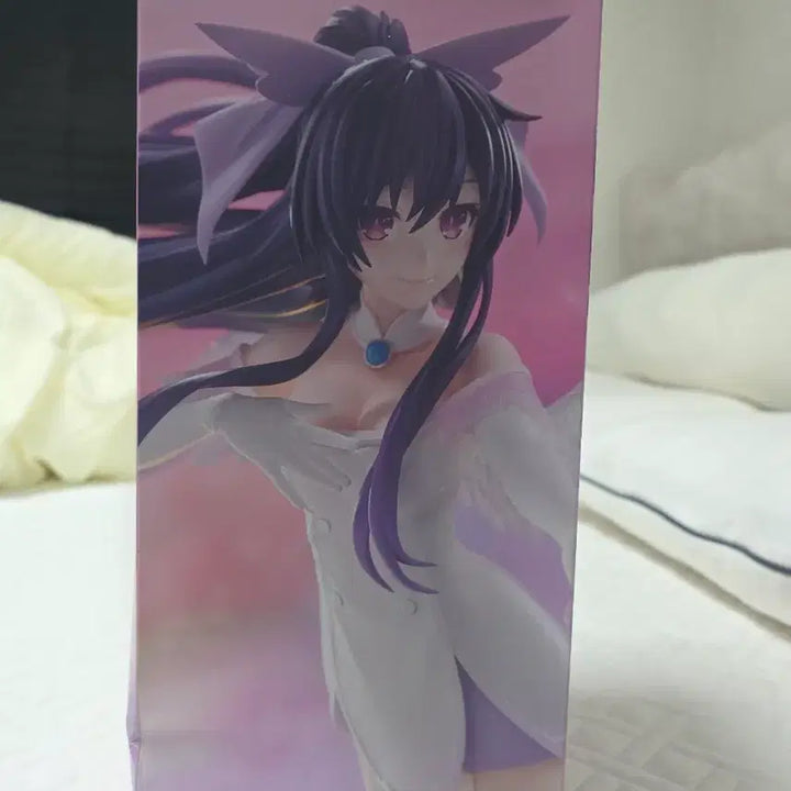 [BUNJANG] Nendoroid Purple Figure / 넨도로이드 피규어 보라색