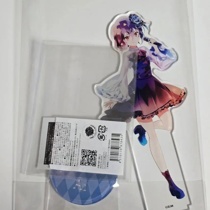 [BUNJANG] Zombie Land Saga Mizuno Ai Acrylic Stand Bundle Set / 좀비랜드사가 미즈노아이 아크릴스탠드 일괄