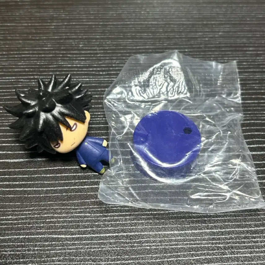 [BUNJANG] Jujutsu Kaisen Fushiguro Megumi Nitotan Mini Figure / 주술회전) 후시구로 메구미 니토탄 미니 피규어