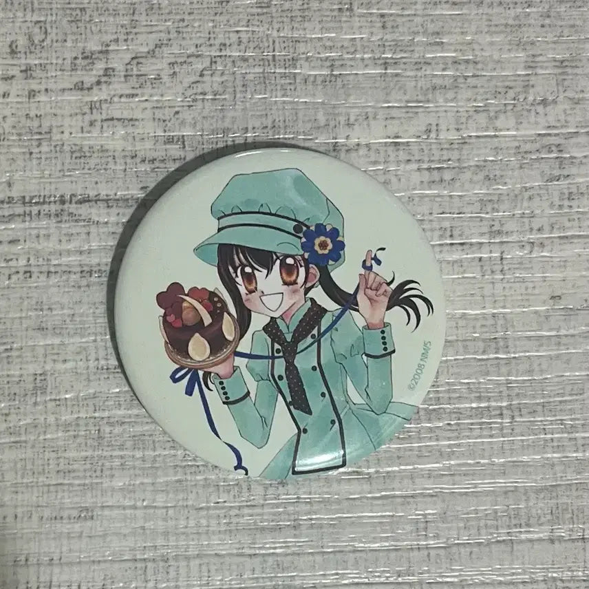 [BUNJANG] Dream Princess Patissier Can Badge / 꿈빛파티시엘 캔뱃지