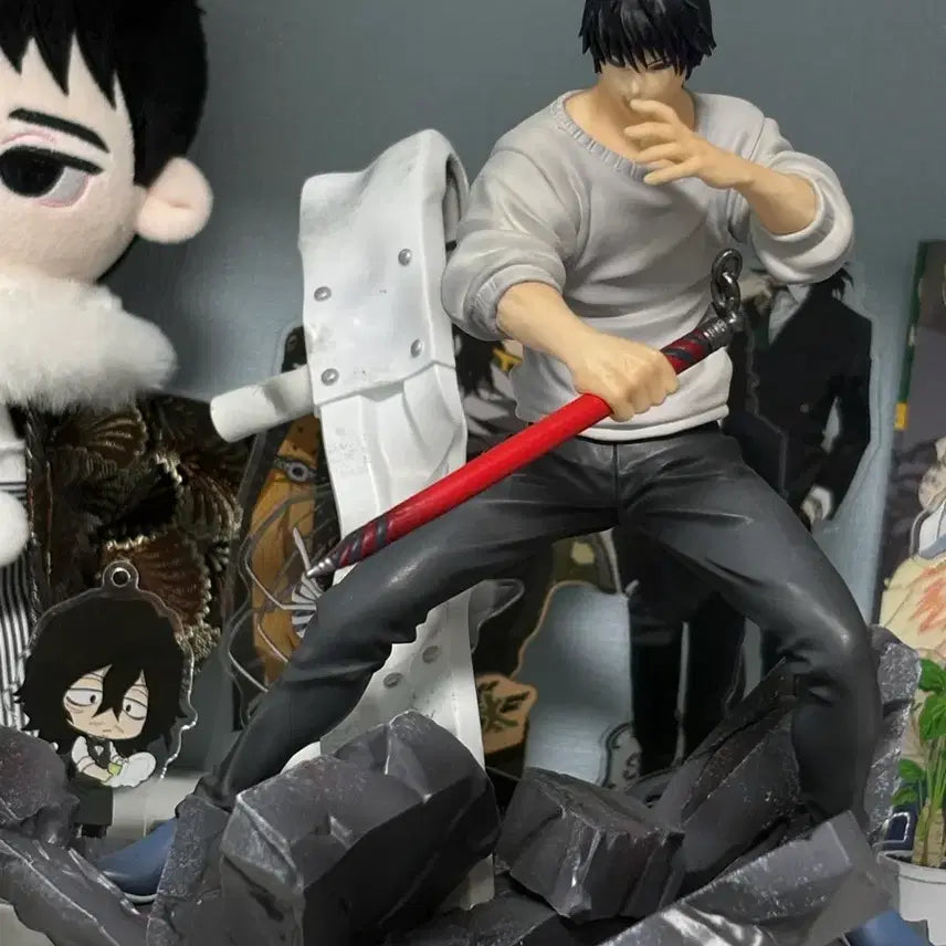 [BUNJANG] Toji Fushiguro Figure / 토우지 피규어