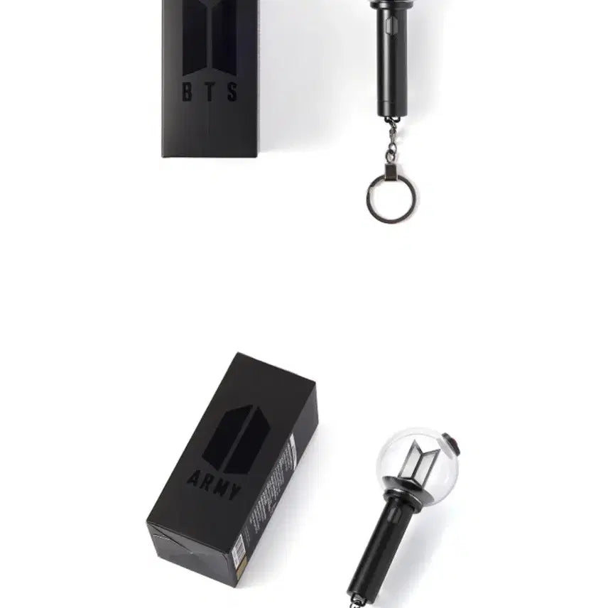 [BUNJANG] BTS ARMY Bomb Keyring / 방탄소년단 아미밤 키링