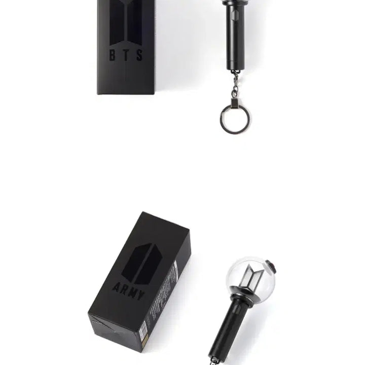 [BUNJANG] BTS ARMY Bomb Keyring / 방탄소년단 아미밤 키링