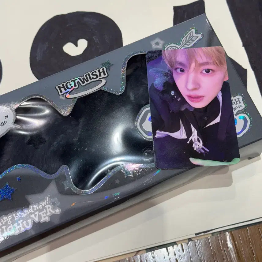 [BUNJANG] NCT WISH Archu Anthroschu Plush / 엔시티위시 아츄 안테로스츄 양도