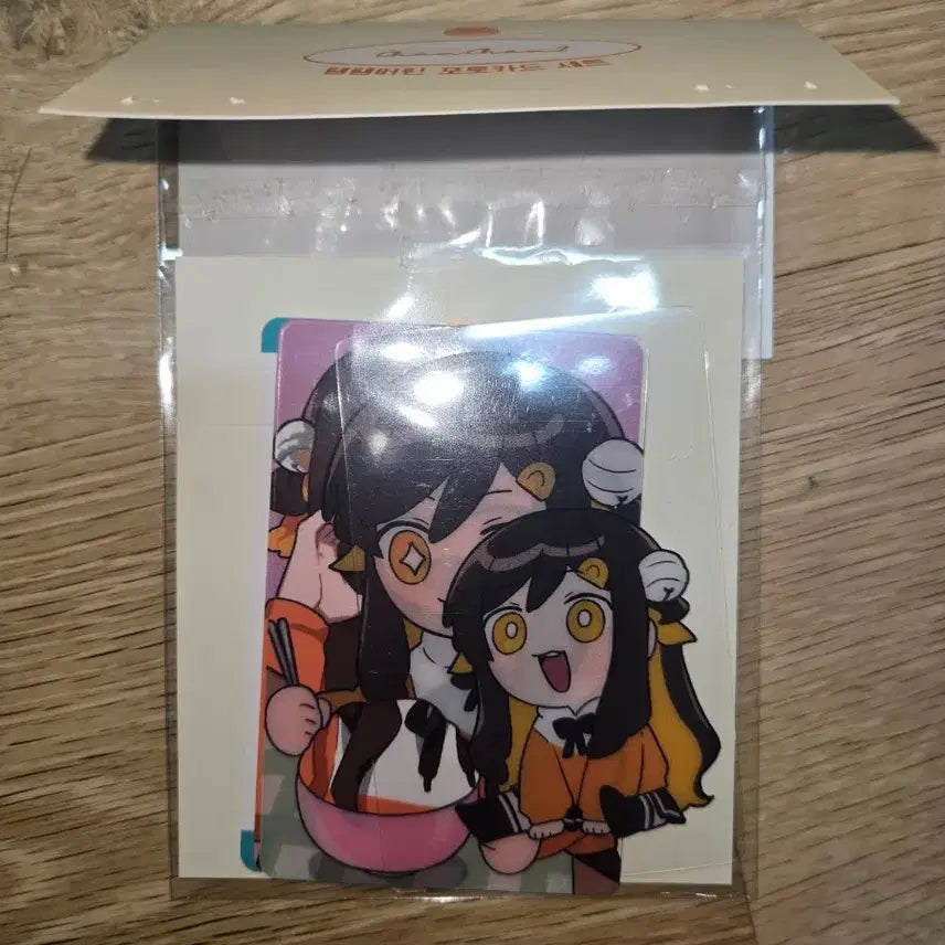 [BUNJANG] TamTambourine Photocard Set / 탬탬버린 포토카드 세트
