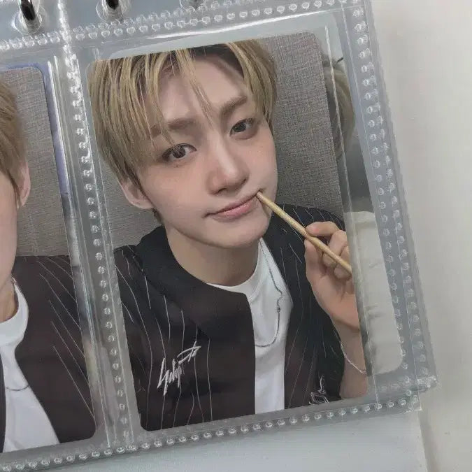 [BUNJANG] TWS Jihoon Comeback Live Photocard / 투어스 지훈 컴백라이브 포카