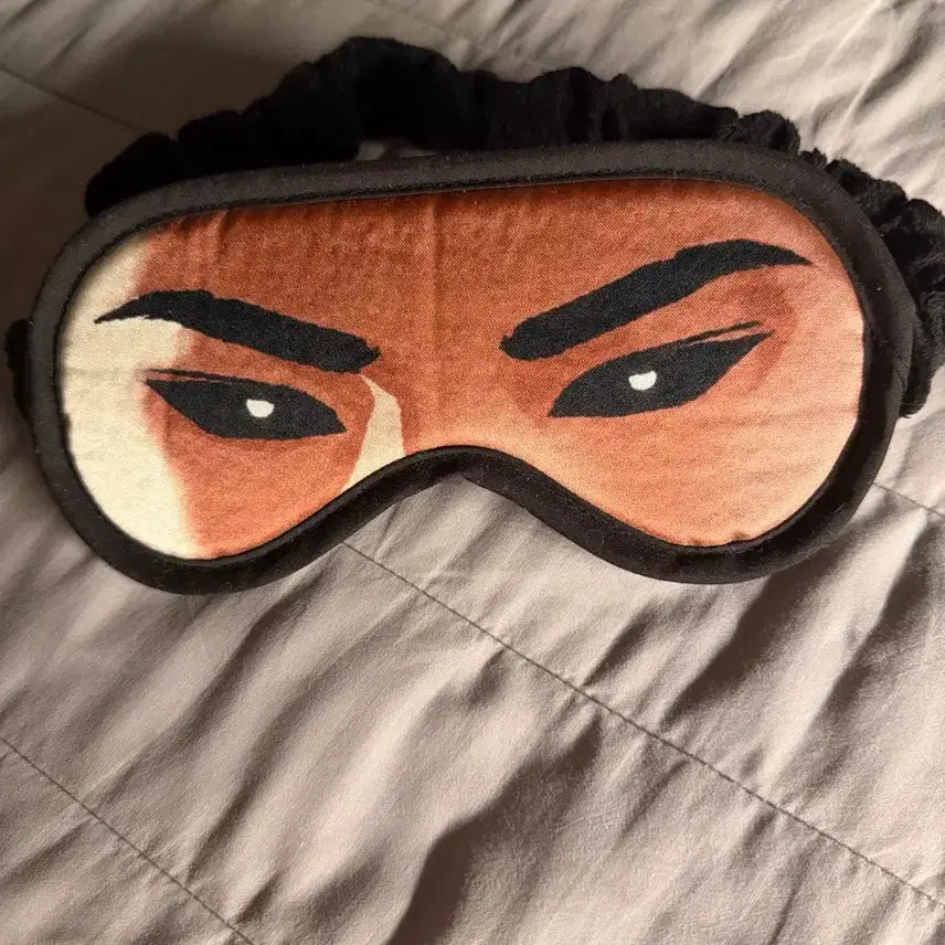 [BUNJANG] Lookism Park Hyung-seok Eye Mask / 외모지상주의 큰형석 안대