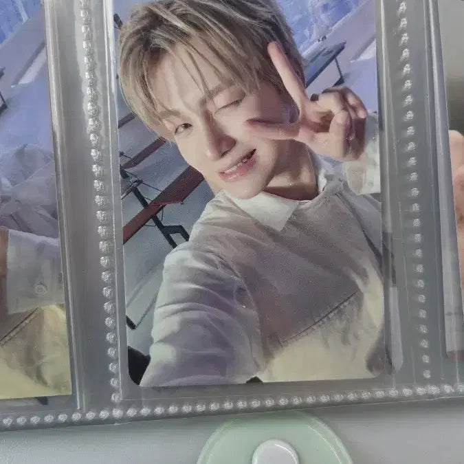 [BUNJANG] TWS Jihoon Lucky Draw Photocard / 투어스 지훈 팝업 럭드 포카