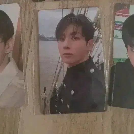 [BUNJANG] BTS Jungkook Arirang Lucky Draw Photocard Bundle Set / 방탄 아리랑럭드정국1.차
