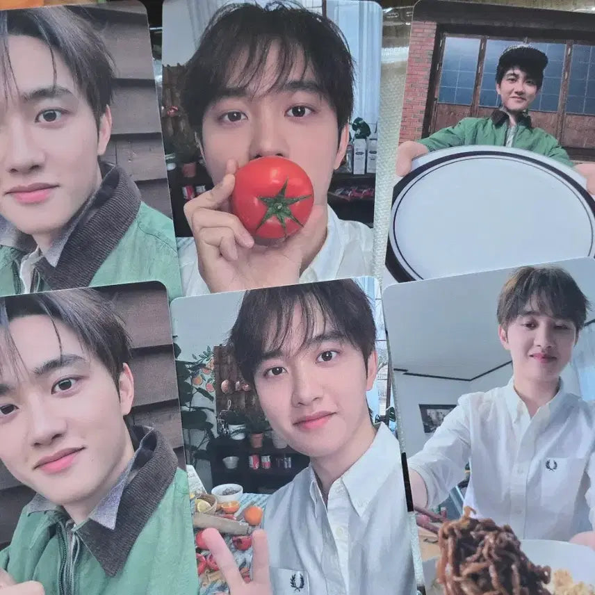 [SOLD OUT] 도경수 멤버십 키트
