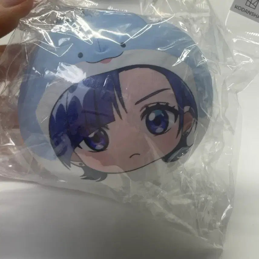 [SOLD OUT] (미개봉) 메달리스트 이루카 인형키링