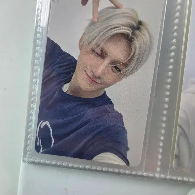 [BUNJANG] TWS Jihoon HMV Photocard / 투어스 지훈 hmv 포카