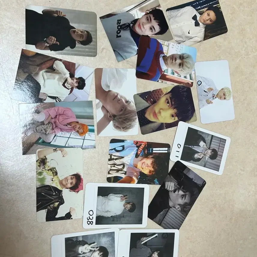 [BUNJANG] BEAST Highlight Bundle Set Photocard / 비스트 하이라이트 포토카드 일괄