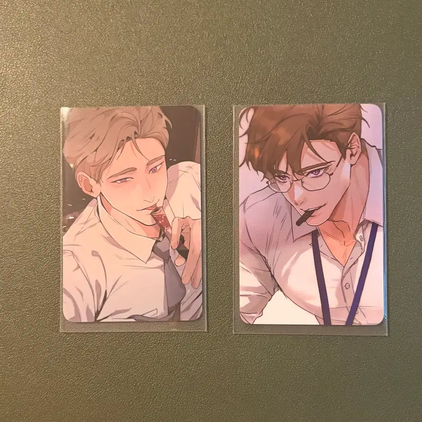 [SOLD OUT] 미블 미스터블루 팝업 전립선 함락 보고서 한기립 5특 특전